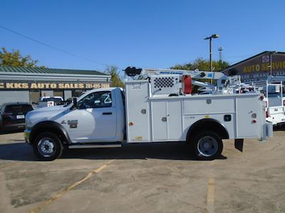 Used 2016 Ram 5500 Regular Cab Bucket Truck for sale #245447 - photo 1