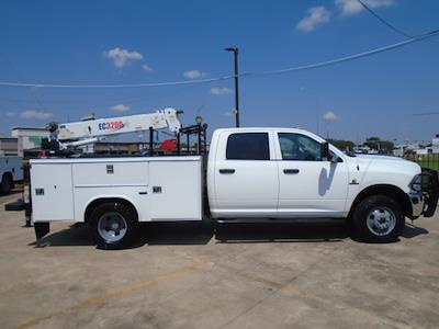 Used 2018 Ram 3500 Crew Cab Mechanics Body for sale #269028 - photo 1