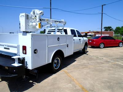 Used 2022 Ram 3500 Crew Cab 4x4 Mechanics Body for sale #279983 - photo 2