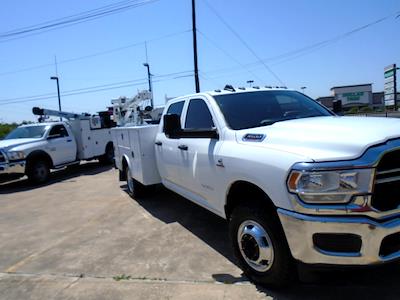 Used 2022 Ram 3500 Crew Cab 4x4 Mechanics Body for sale #279983 - photo 1