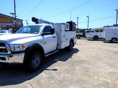 Used 2016 Ram 5500 Regular Cab Mechanics Body for sale #353889 - photo 1
