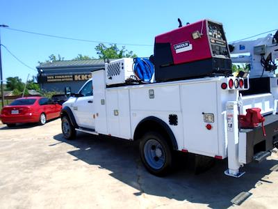 Used 2016 Ram 5500 Regular Cab Mechanics Body for sale #353889 - photo 2