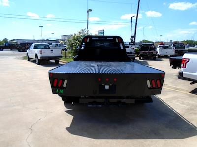 Used 2017 Ram 5500 Crew Cab Flatbed Truck for sale #572692 - photo 2
