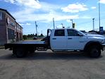 Used 2017 Ram 5500 Crew Cab Flatbed Truck for sale #572692 - photo 4