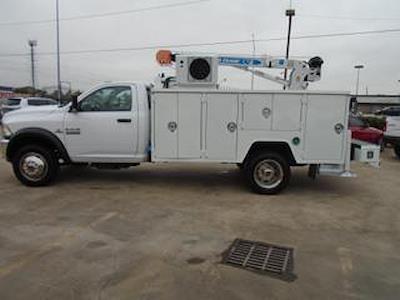 Used 2017 Ram 5500 Regular Cab Mechanics Body for sale #655972 - photo 1