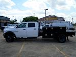 Used 2017 Ram 4500 Crew Cab Flatbed Truck for sale #686779 - photo 3