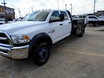 Used 2017 Ram 4500 Crew Cab Flatbed Truck for sale #686779 - photo 1