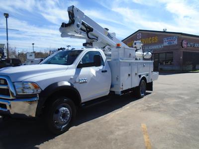 Used 2017 Ram 5500 Regular Cab Bucket Truck for sale #753856 - photo 1