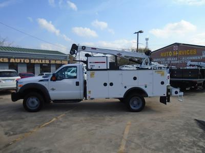Used 2014 Ford F-550 Regular Cab Cab Chassis for sale #A17099 - photo 1