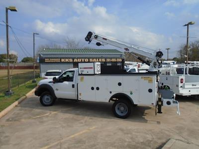 Used 2014 Ford F-550 Regular Cab Mechanics Body for sale #A17099 - photo 2