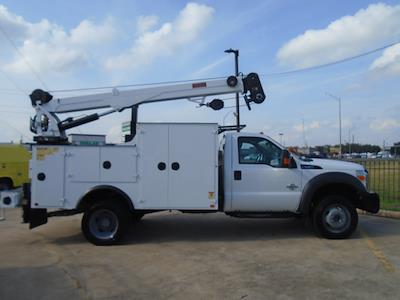 Used 2014 Ford F-550 Regular Cab Cab Chassis for sale #A17099 - photo 2
