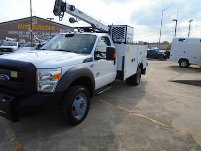 Used 2014 Ford F-550 Regular Cab Mechanics Body for sale #A17099 - photo 1