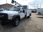 Used 2014 Ford F-550 Regular Cab Cab Chassis for sale #A17099 - photo 3