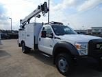 Used 2014 Ford F-550 Regular Cab Cab Chassis for sale #A17099 - photo 4