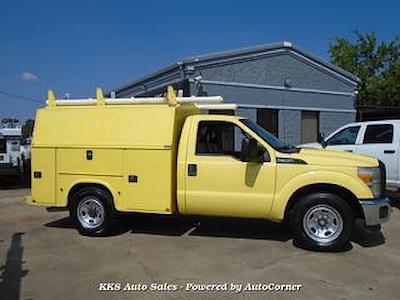 Used 2016 Ford F-350 XL Regular Cab 4x2, Knapheide Service Utility Van for sale #A24071 - photo 1