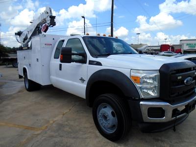 Used 2015 Ford F-550 Super Cab Mechanics Body for sale #A72198 - photo 1