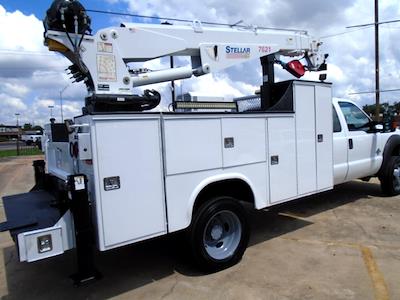 Used 2015 Ford F-550 Super Cab Mechanics Body for sale #A72198 - photo 2