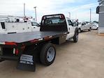 Used 2013 Ford F-550 Regular Cab Flatbed Truck for sale #A93824 - photo 2