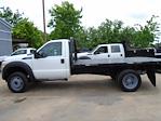 Used 2013 Ford F-550 Regular Cab Flatbed Truck for sale #A93824 - photo 12