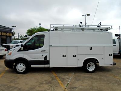 Used 2015 Ford Transit 350 HD Service Utility Van for sale #A95760 - photo 1