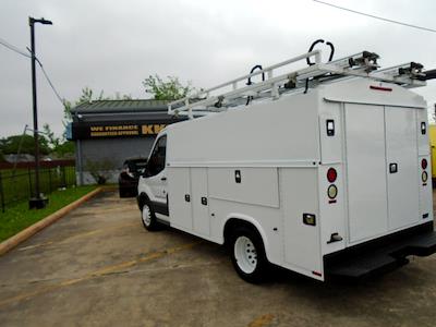 Used 2015 Ford Transit 350 HD Service Utility Van for sale #A95760 - photo 2