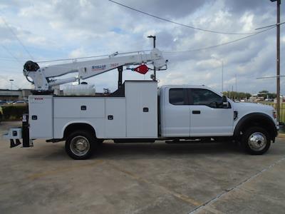 Used 2018 Ford F-550 Super Cab Cab Chassis for sale #B13666 - photo 1