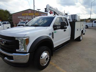 Used 2018 Ford F-550 Super Cab Mechanics Body for sale #B13666 - photo 1
