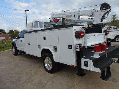 Used 2018 Ford F-550 Super Cab Mechanics Body for sale #B13666 - photo 2