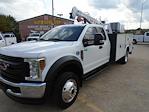 Used 2018 Ford F-550 Super Cab Cab Chassis for sale #B13666 - photo 4