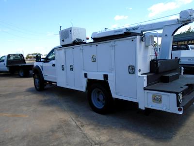 Used 2017 Ford F-550 Regular Cab Mechanics Body for sale #B33226 - photo 2