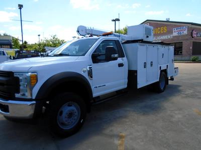 Used 2017 Ford F-550 Regular Cab Mechanics Body for sale #B33226 - photo 1