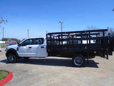 Used 2018 Ford F-550 - photo 1