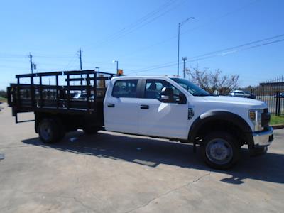 Used 2018 Ford F-550 - photo 1