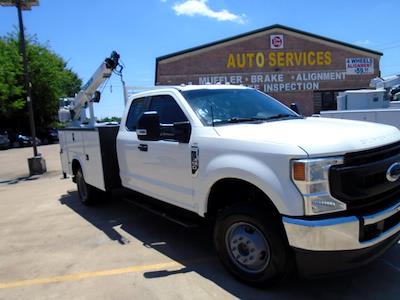 Used 2022 Ford F-350 Super Cab 4x4 Mechanics Body for sale #C67255 - photo 1