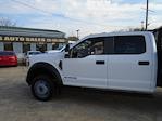 Used 2019 Ford F-450 Crew Cab Flatbed Truck for sale #D27378 - photo 21