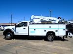Used 2019 Ford F-550 Regular Cab Mechanics Body for sale #D70345 - photo 3