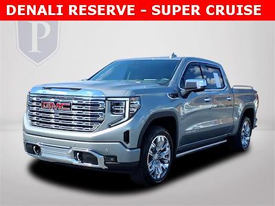 2025 GMC Sierra 1500 Crew Cab 4WD Pickup for sale #100747A - photo 1