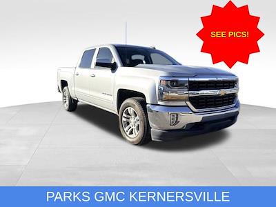 2018 Chevrolet Silverado 1500 Crew Cab 4WD Pickup for sale #102169A - photo 1