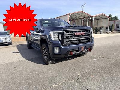 Used 2021 GMC Sierra 2500 AT4 Crew Cab for sale #102211A - photo 1