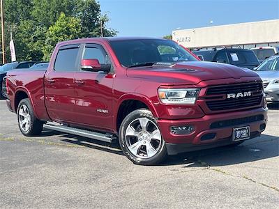 2021 Ram 1500 Crew Cab 4x4 Pickup for sale #102836B - photo 1