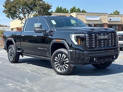 New 2026 GMC Sierra 2500 Denali Ultimate Crew Cab 4x4 Pickup for sale #105422 - photo 1