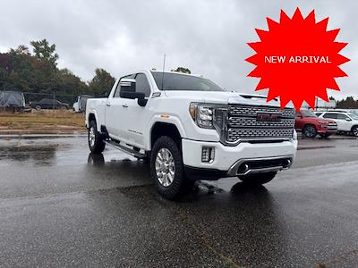 2022 GMC Sierra 2500 Crew Cab 4WD Pickup for sale #105463A - photo 1