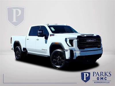 New 2026 GMC Sierra 2500 AT4 Crew Cab 4x4 Pickup for sale #12065 - photo 1