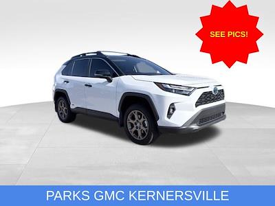 2024 Toyota RAV4 AWD SUV for sale #120989L - photo 1