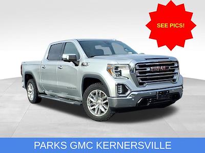 Used 2019 GMC Sierra 1500 SLT Crew Cab for sale #121288A - photo 1