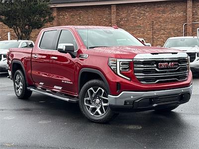 New 2026 GMC Sierra 1500 SLT Crew Cab 4x4 Pickup for sale #121992 - photo 1