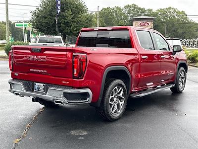 New 2026 GMC Sierra 1500 SLT Crew Cab 4WD Pickup for sale #121992 - photo 2
