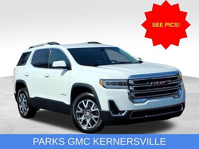 Used 2023 GMC Acadia - photo 1