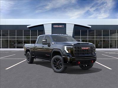 New 2026 GMC Sierra 2500 AT4 Crew Cab 4WD Pickup for sale #126140 - photo 1
