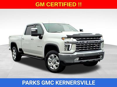 Used 2023 Chevrolet Silverado 2500 LTZ Crew Cab for sale #126140A - photo 1